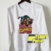Marvel Comics Cartoon sweatshirt