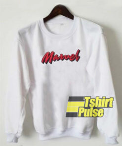 Marvel sweatshirt