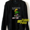Marvin The Martian Looney Toons sweatshirt