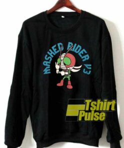 Masked Rider V3 sweatshirt Masked Rider V3 sweatshirt