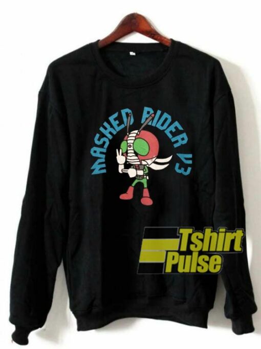 Masked Rider V3 sweatshirt