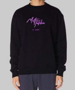 Mattia Polibio Merch Cute Sweatshirt Cheap 4