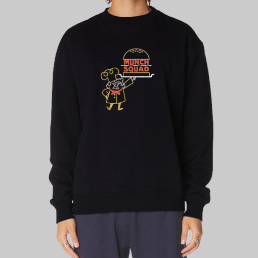 Mcelroy Family Squad Mbmbam Merch Sweatshirt Cheap