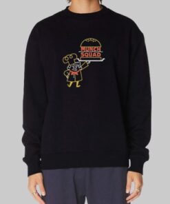 Mcelroy Family Squad Mbmbam Merch Sweatshirt Cheap 4