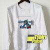 Me And My Negative Actions sweatshirt