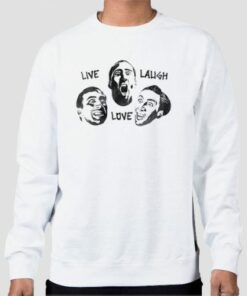 Meme Faces Nicolas Cage Sweatshirt Cheap 4