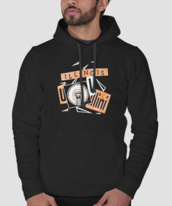 Meme Illini Vintage Illinois Sweatshirt Cheap