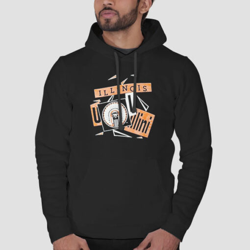 Meme Illini Vintage Illinois Sweatshirt Cheap