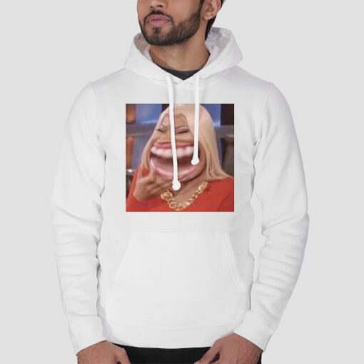 Meme Mugshot Nicki Minaj Sweatshirt Cheap