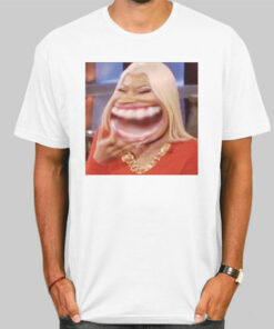 Meme Mugshot Nicki Minaj Sweatshirt Cheap 2 Meme Mugshot Nicki Minaj Sweatshirt Cheap 3