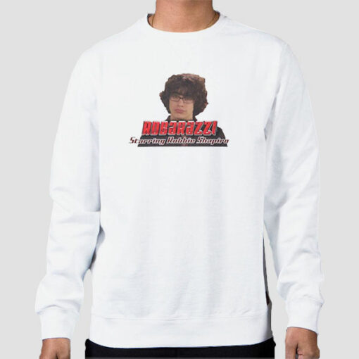 Meme Robbie Shapiro Robarazzi Sweatshirt Cheap