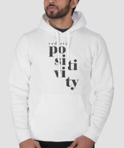 Mental Health Radiate Positivity Sweatshirt Cheap