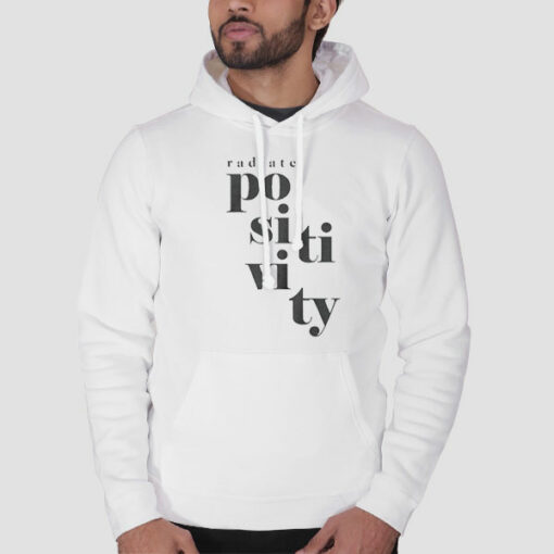 Mental Health Radiate Positivity Sweatshirt Cheap