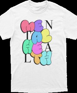 Mental Health Tee