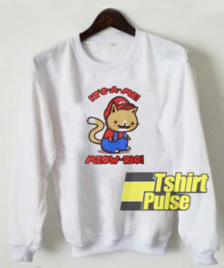 Meow rio sweatshirt