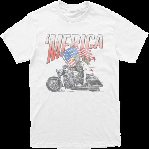 Merica Tee