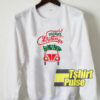 Merry Christmas Graphic sweatshirt