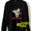 Merry Slothmas sweatshirt
