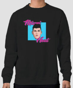 Miami Heat Tyler Herro Sweatshirt Cheap Miami Heat Tyler Herro Sweatshirt Cheap