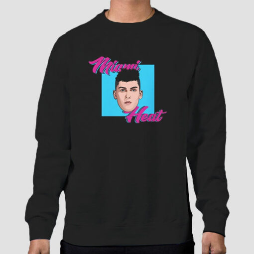 Miami Heat Tyler Herro Sweatshirt Cheap