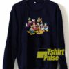 Mickey And Friends sweatshirt