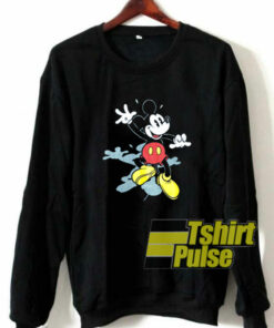 Mickey Mouse And Co sweatshirt