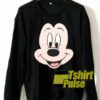 Mickey Mouse Biig Face Smile sweatshirt