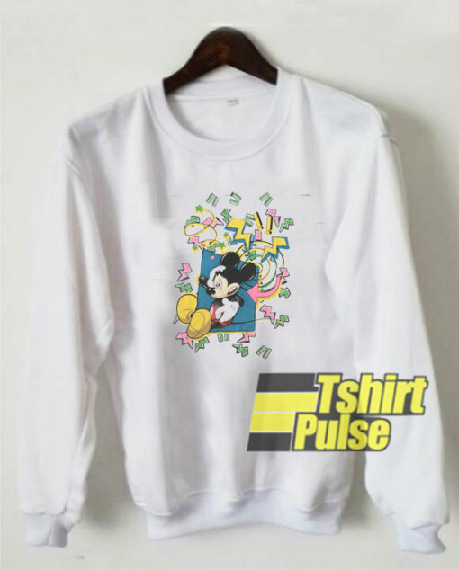 Mickey Mouse Dazed sweatshirt