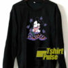 Mickey Mouse Flowers sweatshirt