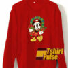 Mickey Mouse Vintage Christmas sweatshirt