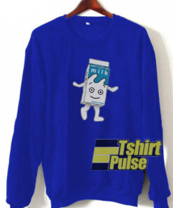Milk Carton sweatshirt