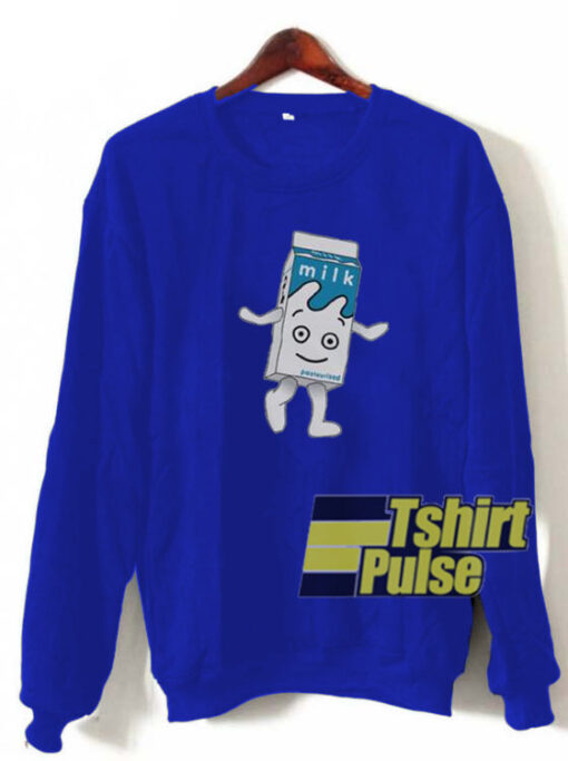 Milk Carton sweatshirt