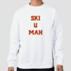 Minnesota Golden Gophers Obama Ski U Mah Sweatshirt Cheap