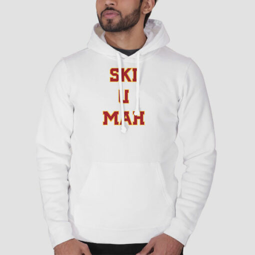 Minnesota Golden Gophers Obama Ski U Mah Sweatshirt Cheap