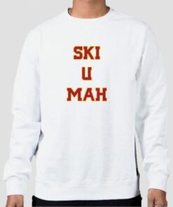 Minnesota Golden Gophers Obama Ski U Mah Sweatshirt Cheap 3 Minnesota Golden Gophers Obama Ski U Mah Sweatshirt Cheap 4