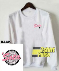 Minnesota Retro sweatshirt