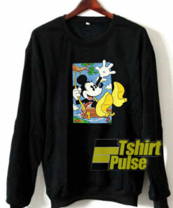Minnie Mouse Play Swing sweatshirt