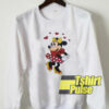 Minnie Mouse With Love sweatshirt