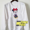 Minnie Mouse sweatshirt