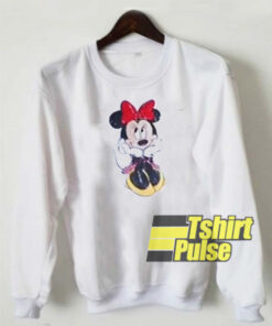 Minnie Mouse sweatshirt