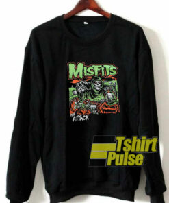 Misfits X Halloween X Reaper sweatshirt