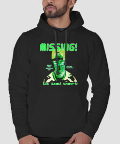 Missing Vert Eternal Atake Glow in the Dark Lil Uzi Sweatshirts Cheap