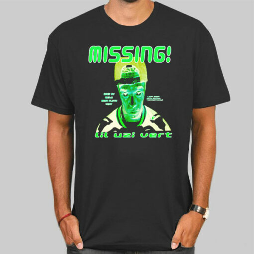 Missing Vert Eternal Atake Glow in the Dark Lil Uzi Sweatshirts Cheap