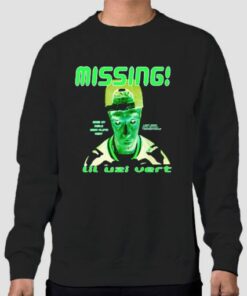 Missing Vert Eternal Atake Glow in the Dark Lil Uzi Sweatshirts Cheap 3 Missing Vert Eternal Atake Glow in the Dark Lil Uzi Sweatshirts Cheap 4
