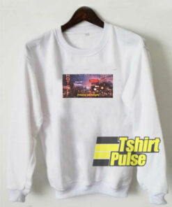 Missing You Tonight sweatshirt