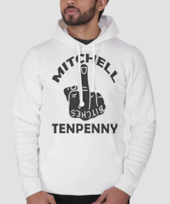 Mitchell Tenpenny Bitches Middle Finger Shirt Cheap 2 Mitchell Tenpenny Bitches Middle Finger Shirt Cheap 3
