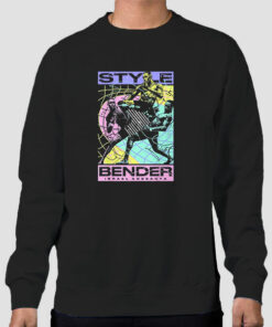 Mixed Martial Israel Adesanya Stylebender Sweatshirt Cheap Mixed Martial Israel Adesanya Stylebender Sweatshirt Cheap