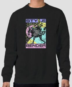 Mixed Martial Israel Adesanya Stylebender Sweatshirt Cheap 4