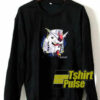 Mobile Suit Gundam sweatshirt