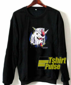 Mobile Suit Gundam sweatshirt